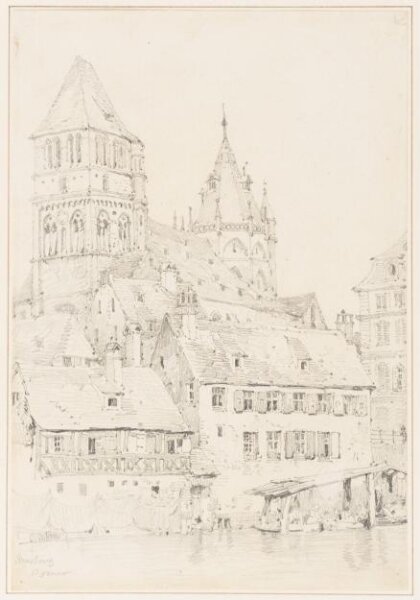 Samuel Prout, Drawing