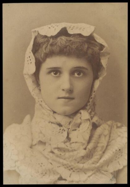 Unknown, Guy Little Theatrical Photograph