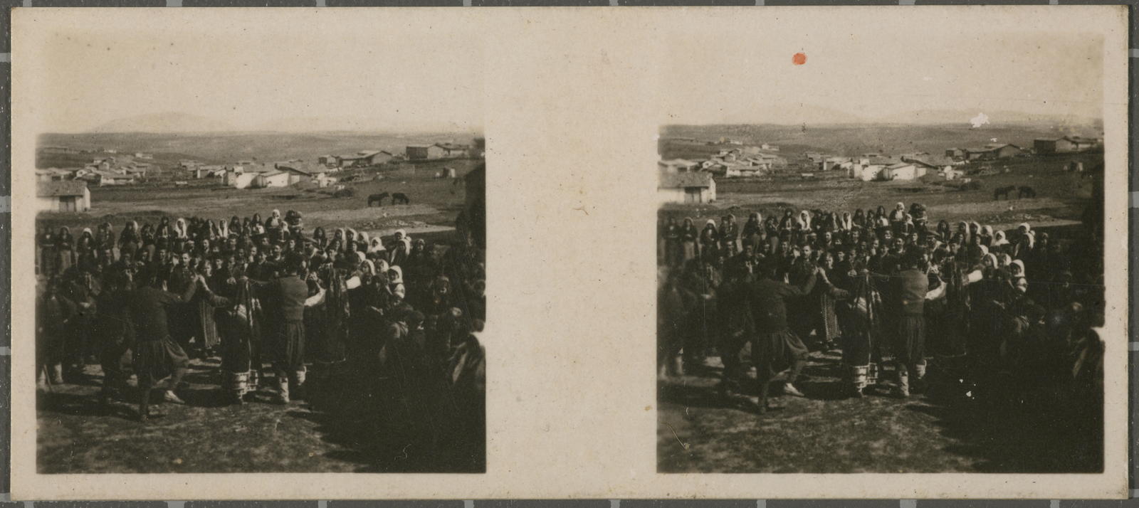 Desconegut, N.º 67. Danzas populares.