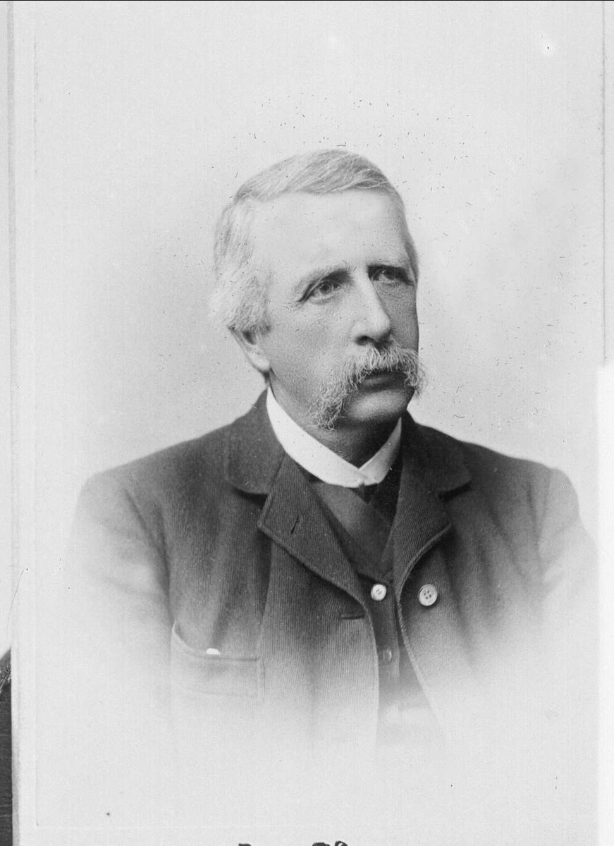 Gustav Borgen, Avfotografering.
