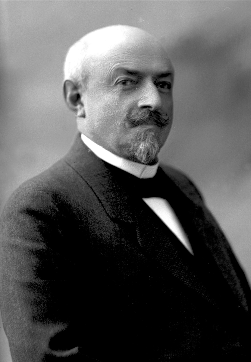 Gustav Borgen, Portrett, brukseier Tollef Kilde.