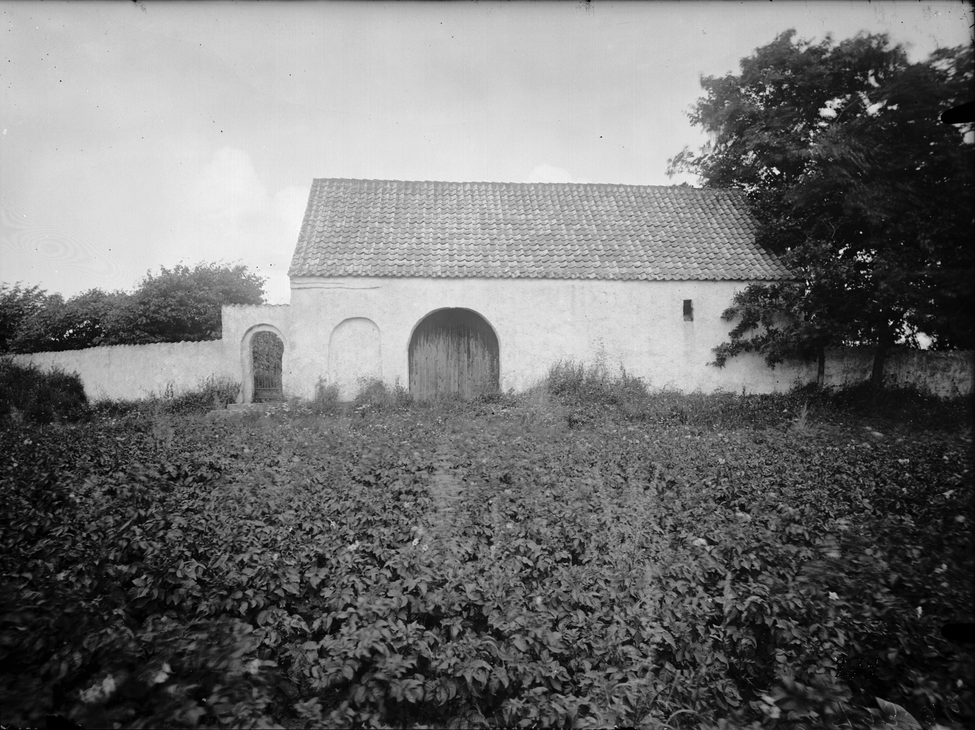 Anders Roland, Brunnby kyrka