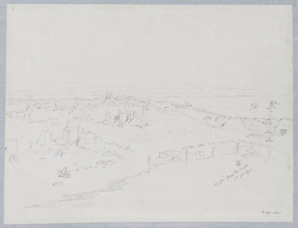 Simpson, William (R.I.), Sketches made during the Campaign of 1854-55 in the Crimea, Circassia and Constantinople