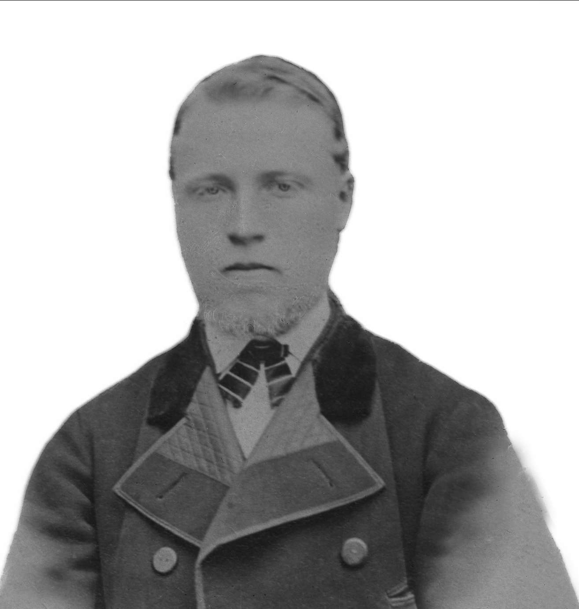 Gustav Borgen, Avfotografering.