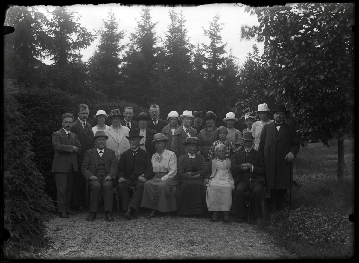 Joel Bengtsson, Samling påDjursätra brunn