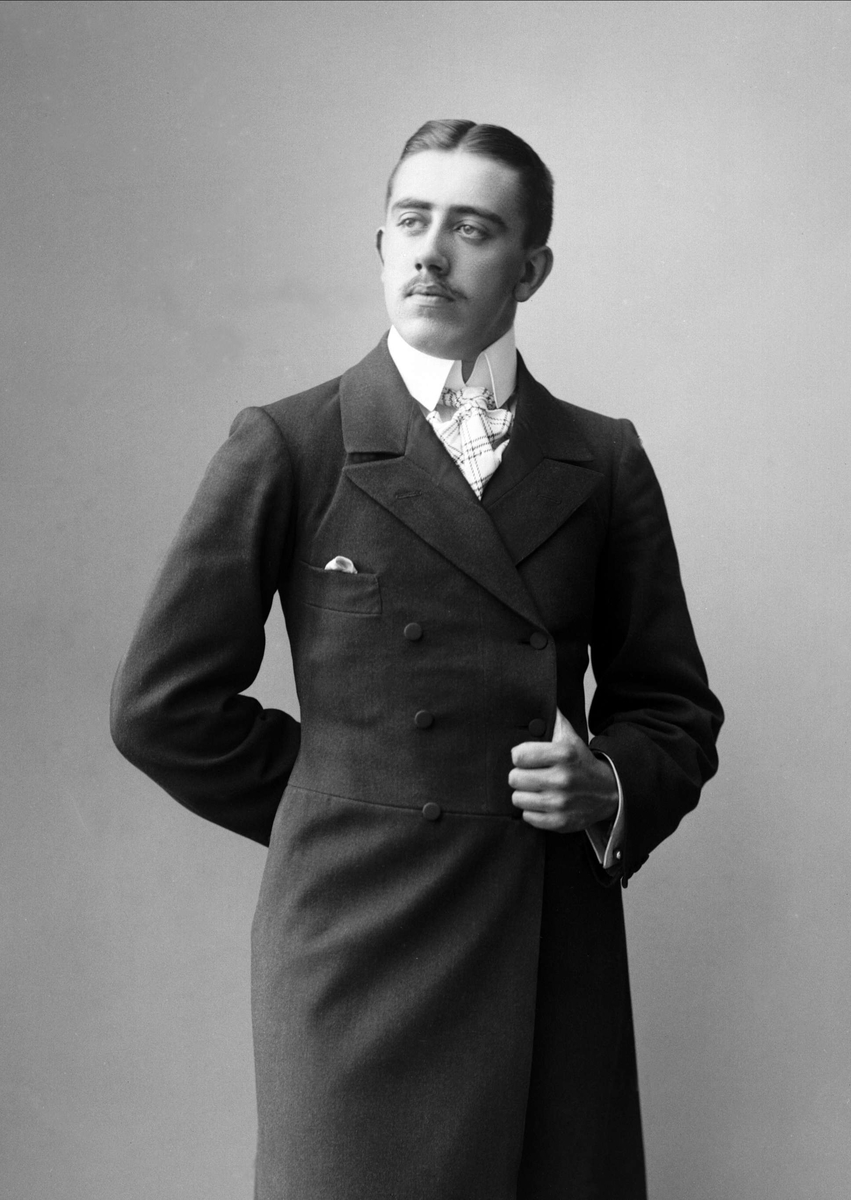 Gustav Borgen, NFB.21654
