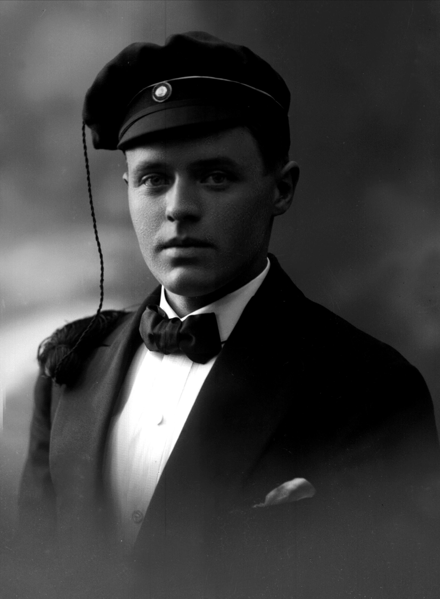 Gustav Borgen, NFB.04568