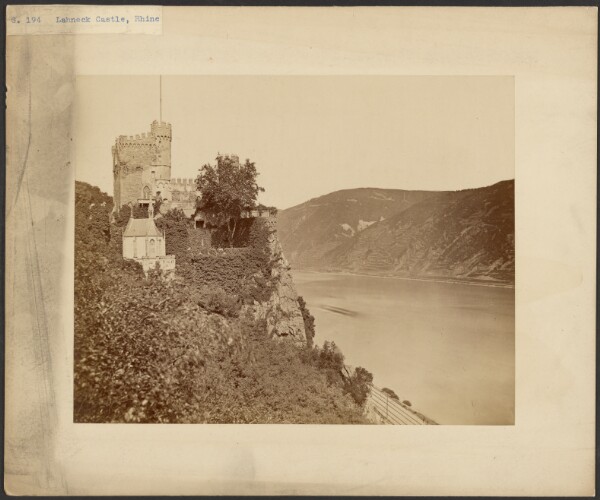 Unknown, [Rheinstein Castle]