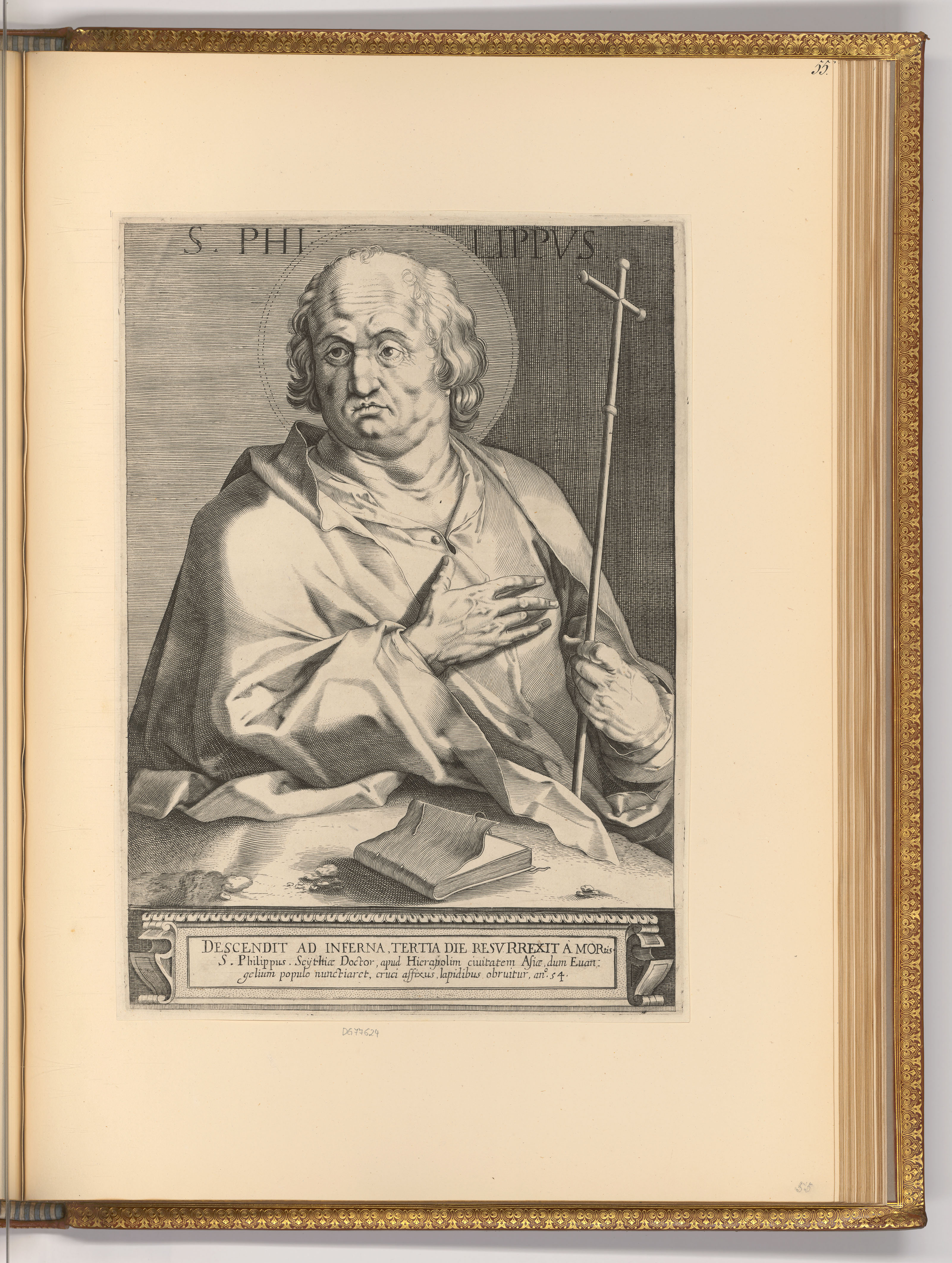EgbertvanPanderen, Philippus