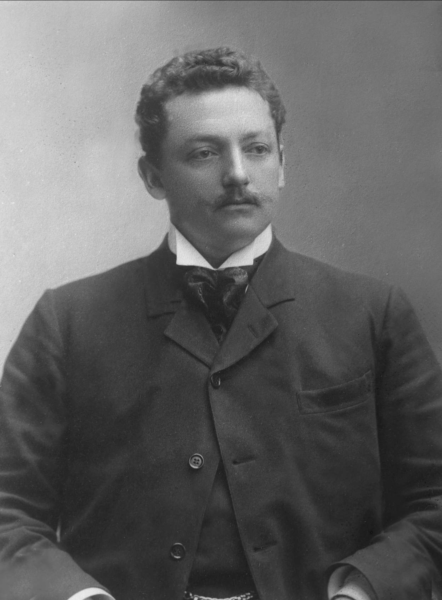 Gustav Borgen, NFB.39556
