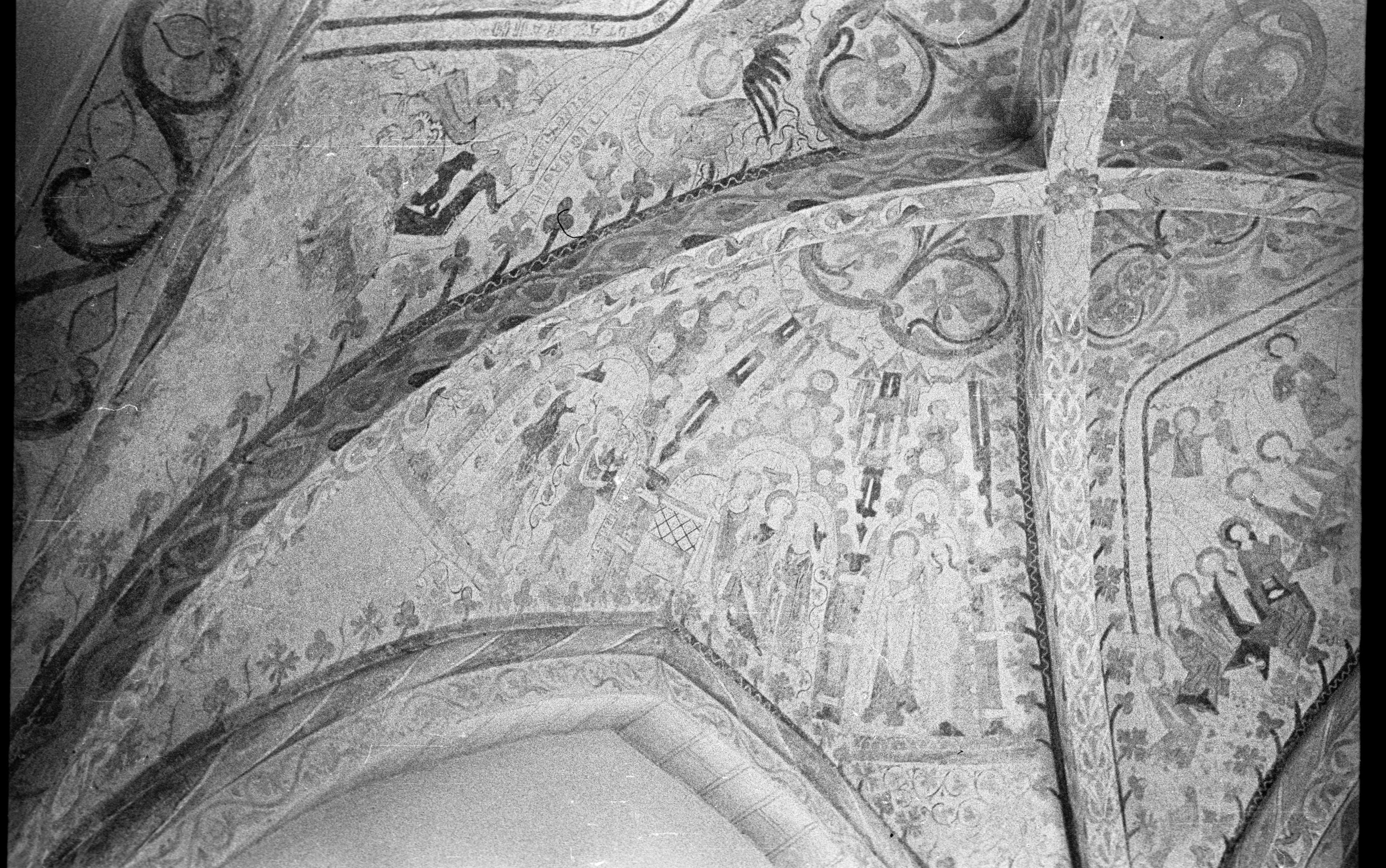 Berit Wallenberg, Anderslövs kyrka