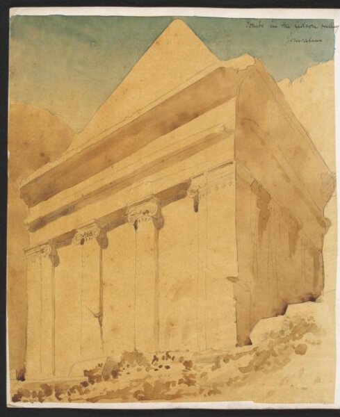 Spiers, Richard Phené, Drawing