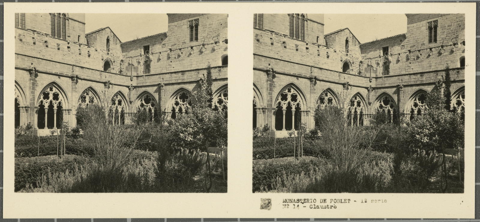 Desconegut, Monasterio de Poblet (Tarragona)
