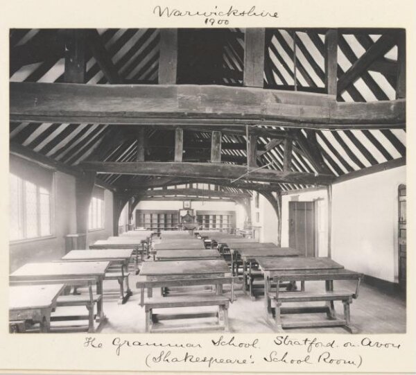 Stone, Benjamin (Sir), National Photographic Record and Survey