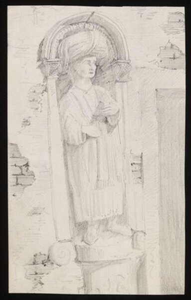 Spiers, Richard Phené, Drawing