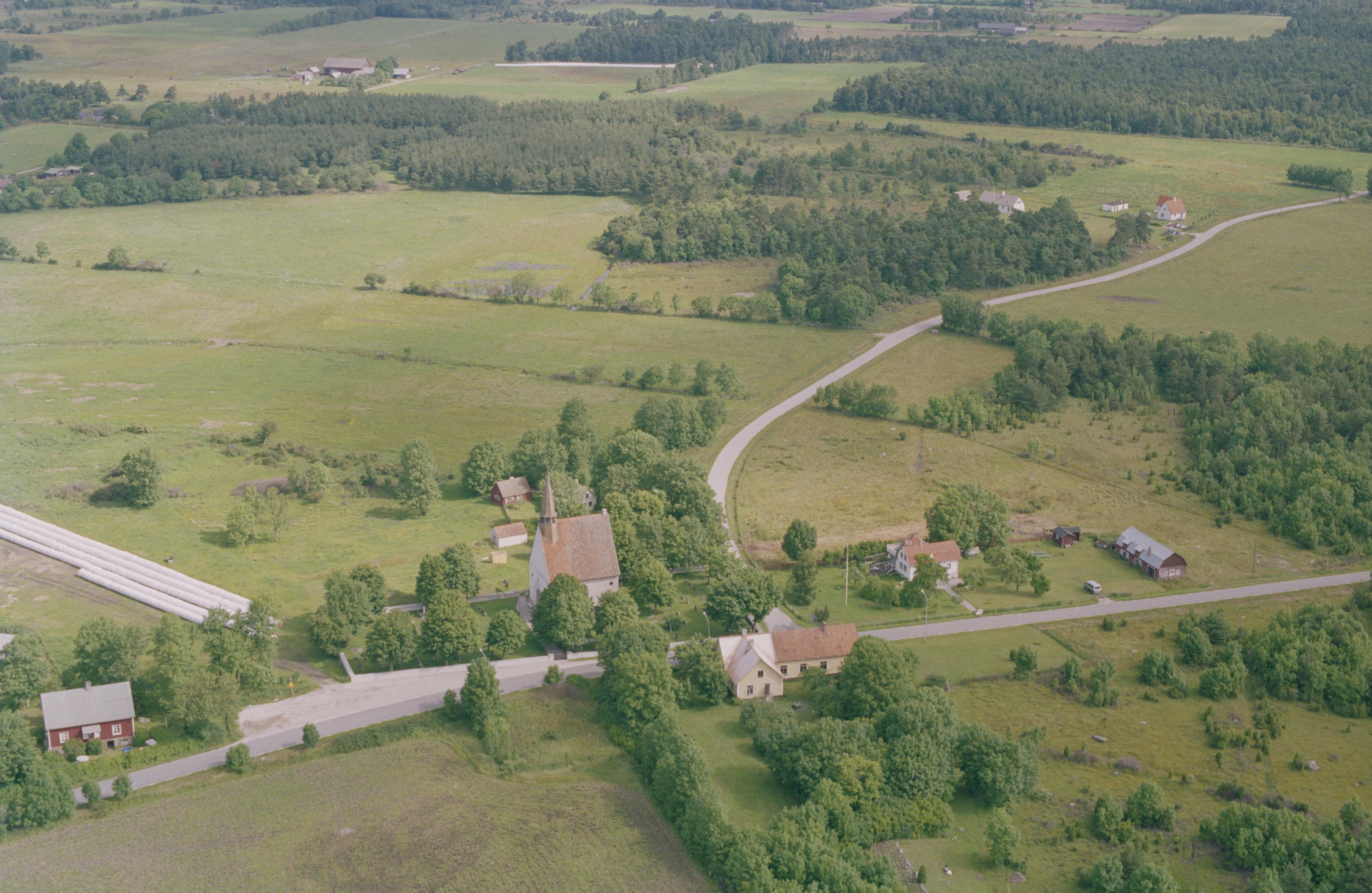 Jan Norrman, Västergarn 125