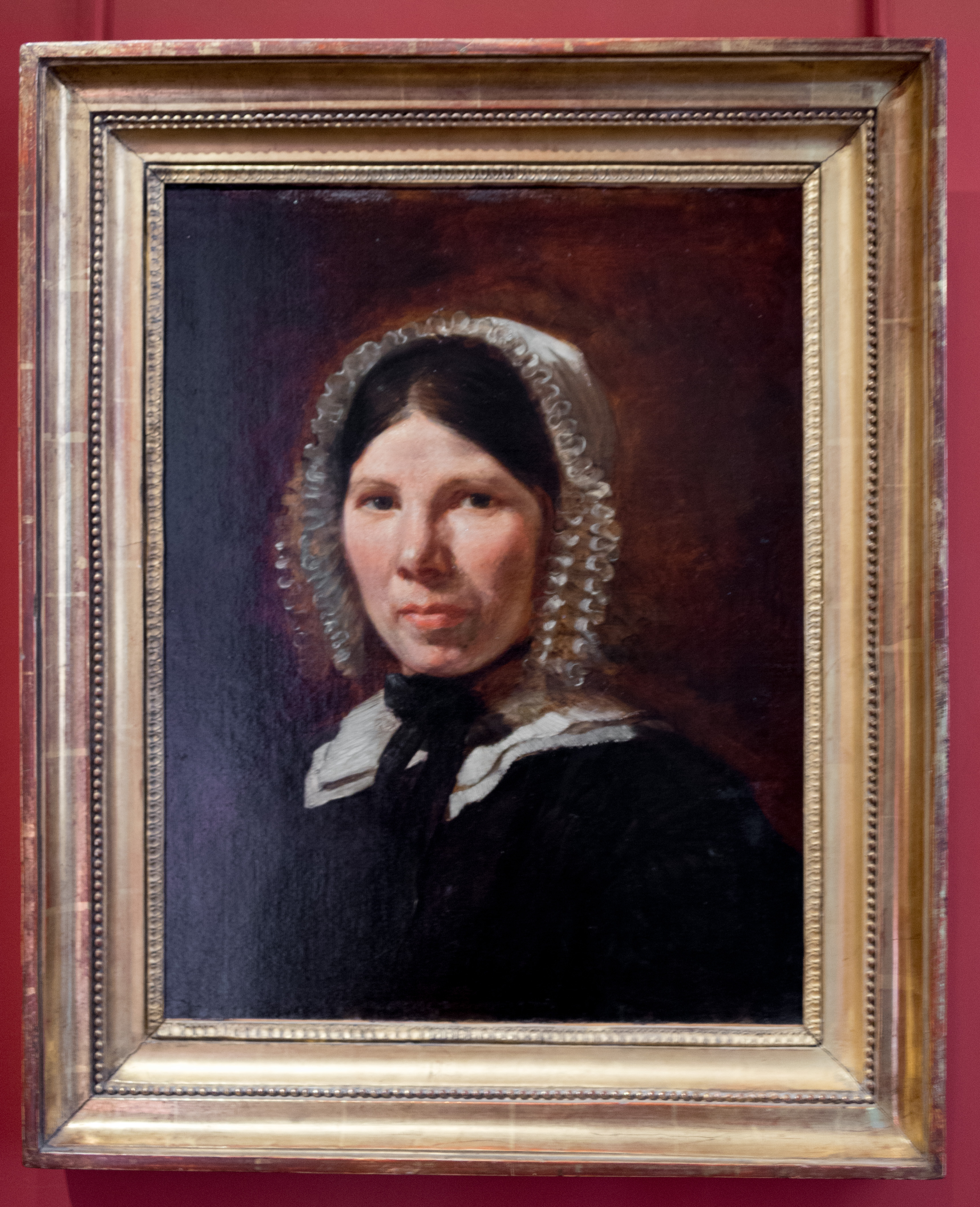 Eugène Delacroix, Jenny Le Guillou, Jeanne-Marie, dite (1801-1869)