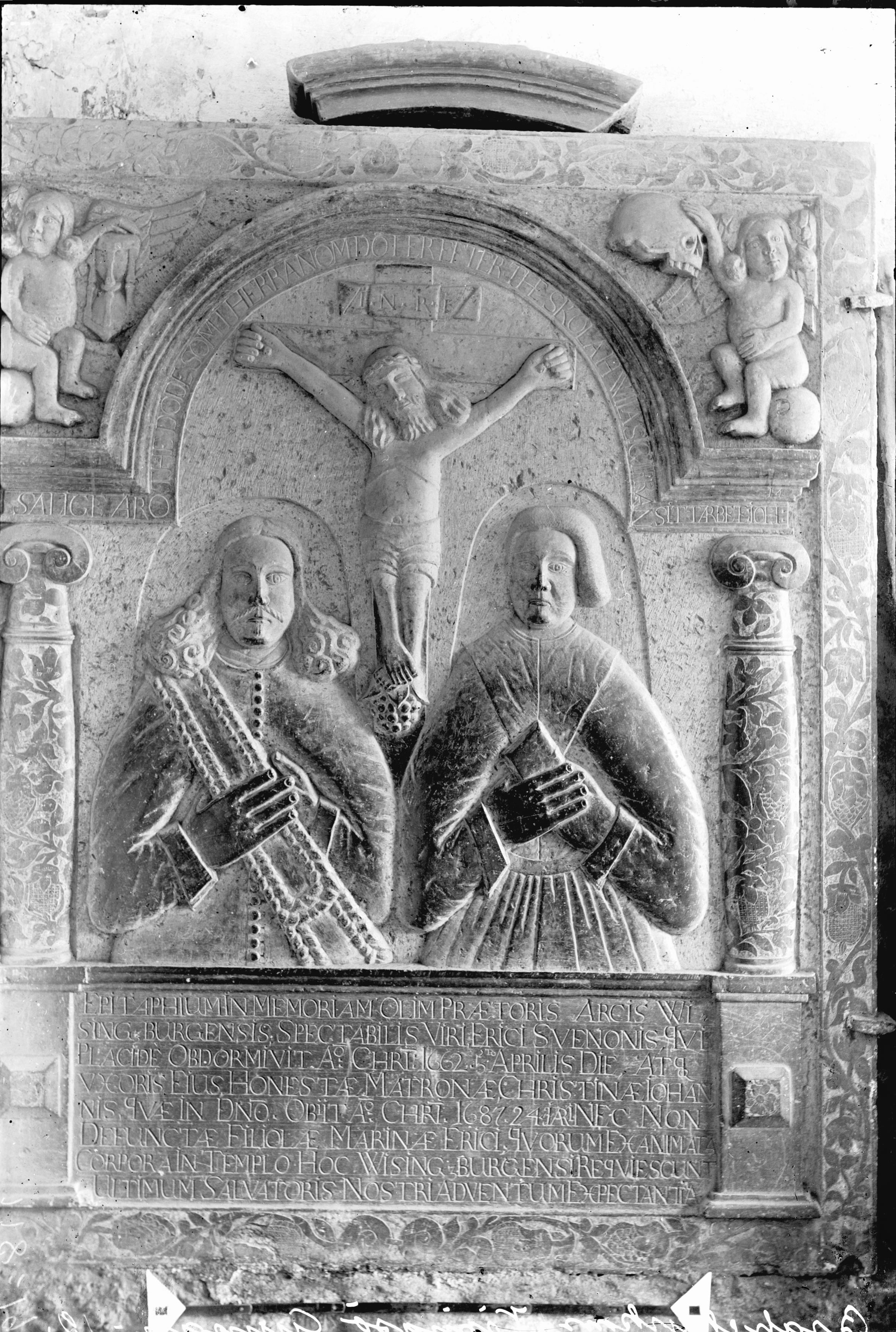 Sigurd Curman, Brahekyrkan