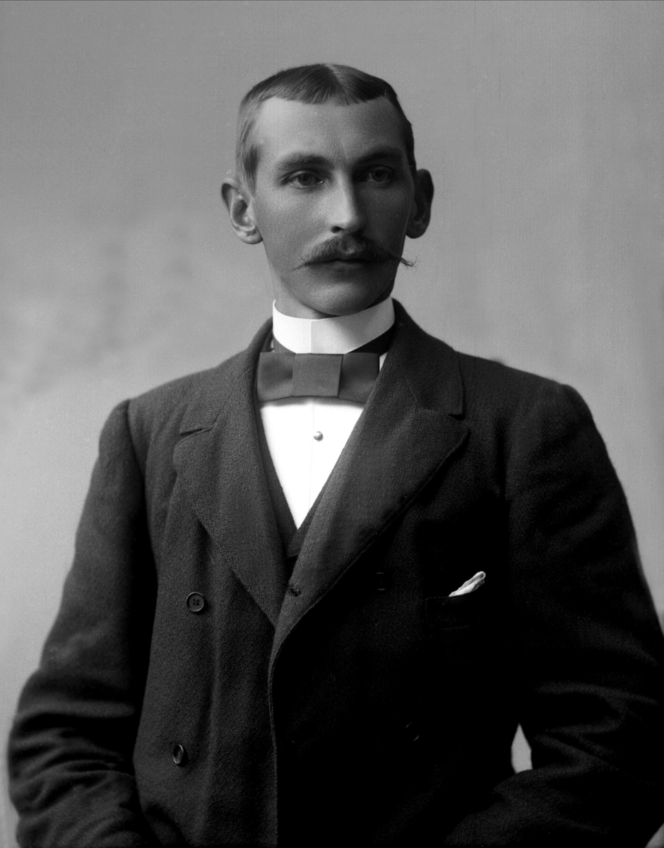 Gustav Borgen, NFB.06658