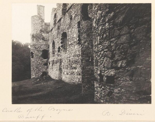 Diveri, B, National Photographic Record and Survey