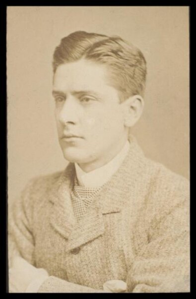 London Stereoscopic and Photographic Company, Guy Little Theatrical Photograph