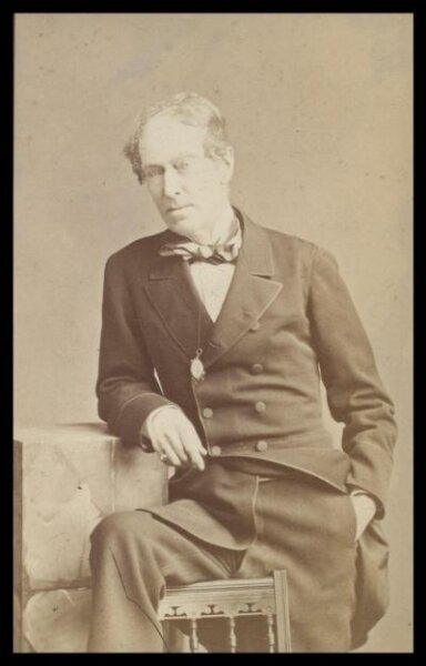 Elliott & Fry, Guy Little Theatrical Photograph