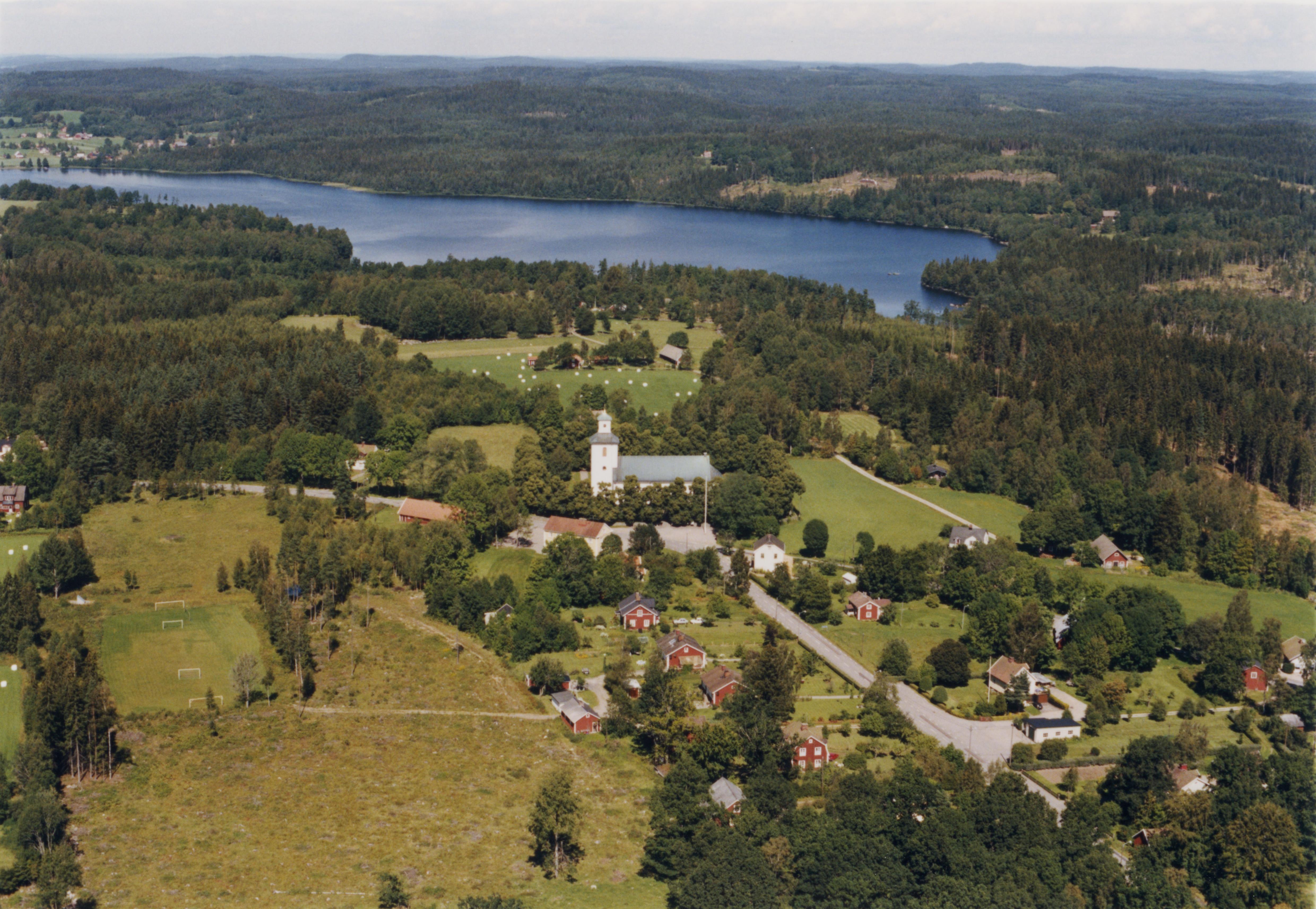 Jan Norrman, Berg 48:1