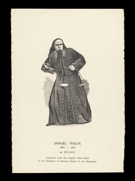 unknown, H Beard Print Collection