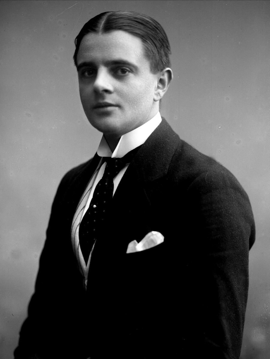 Gustav Borgen, NFB.10750