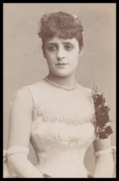 W. & D. Downey, Guy Little Theatrical Photograph