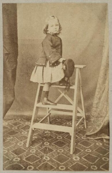 Unknown, Carte-de-visite photographs (480). Four photographs  are dry-mounted to each sheet (120).