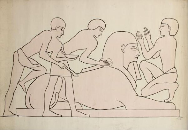 Unknown, Drawing