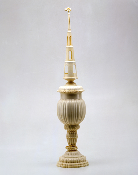 Unknown artist, Elfenbeinpokal