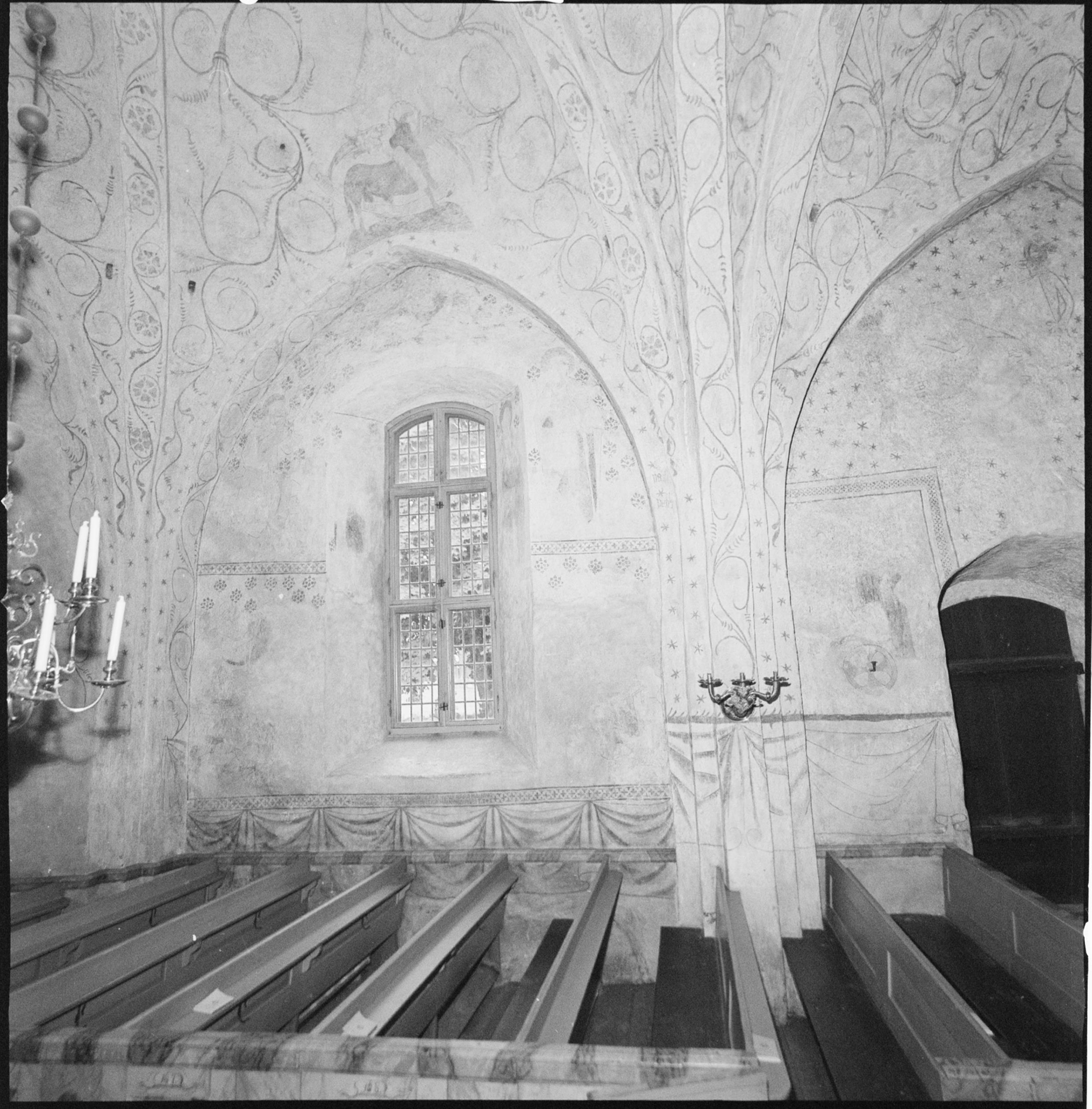 Sören Hallgren, Håbo-Tibble kyrka