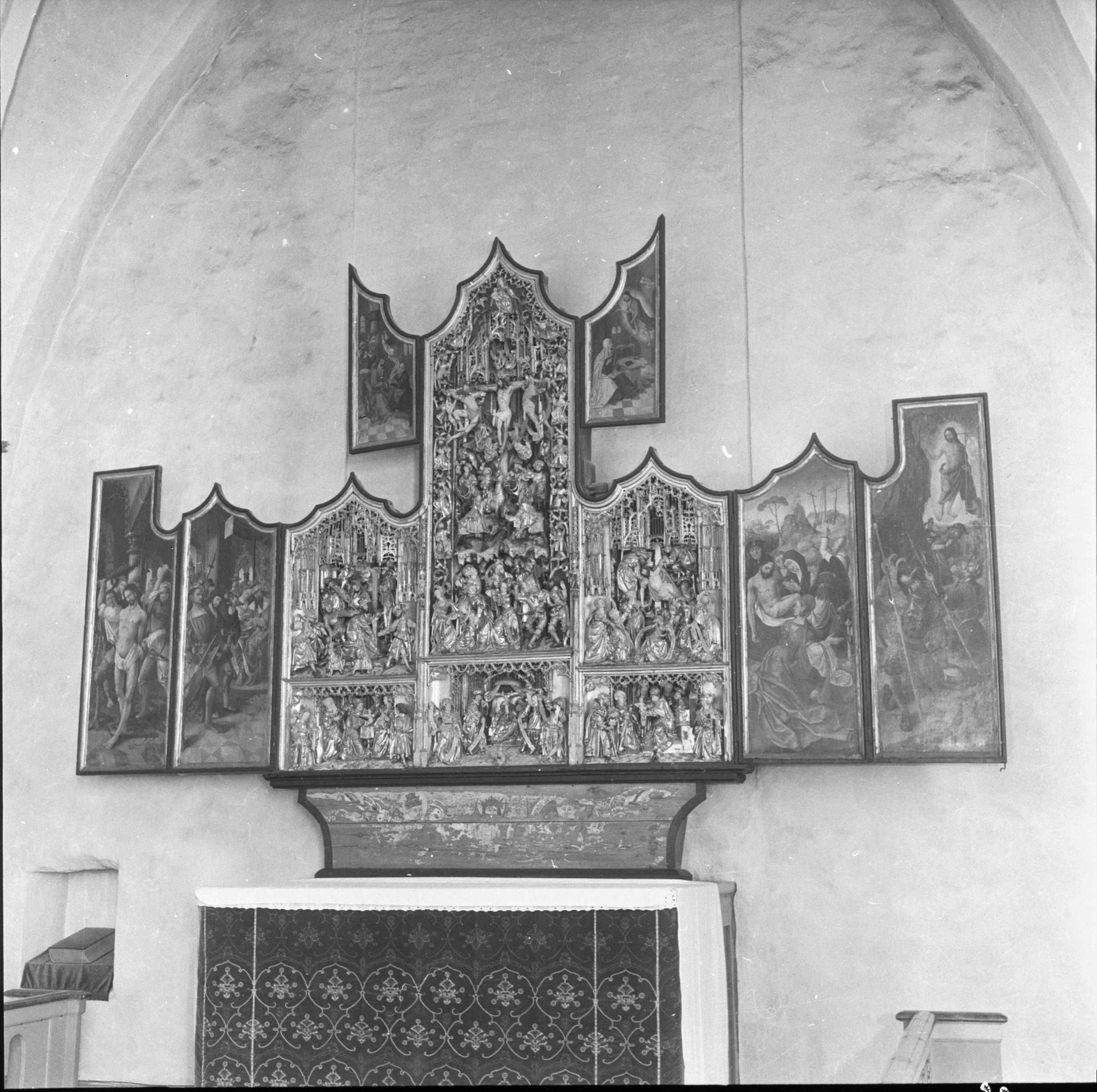 Marianne Bratt Gustafsson, Botkyrka kyrka