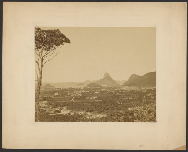 Unknown, [View of Rio de Janeiro]