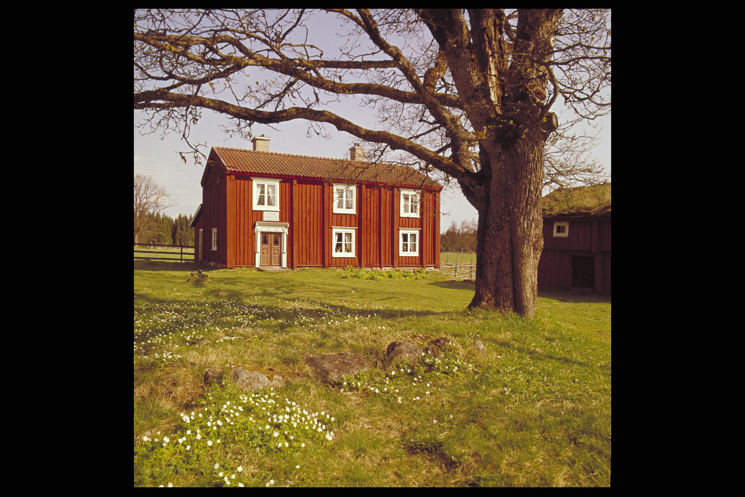 Pål-Nils Nilsson, Granhult s hembygdsgård