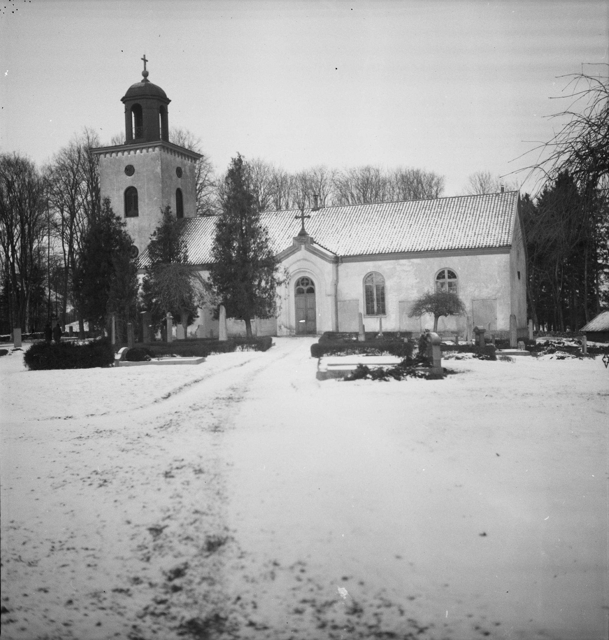 Per Olof Westlund, Tuns kyrka