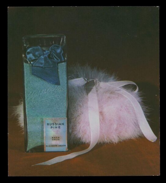 Hinde, John Wilfrid, Powder Puff and Bath Salts