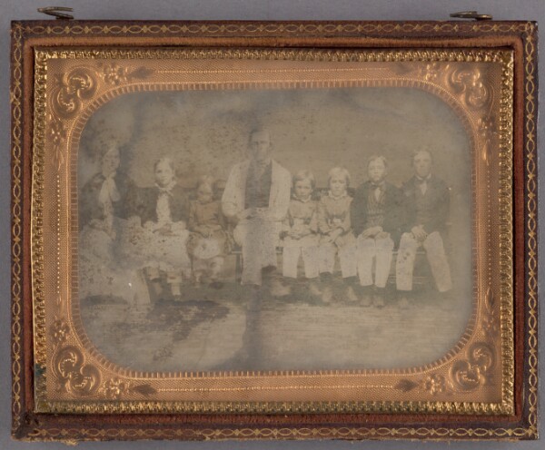 Unknown, [Group Portrait]