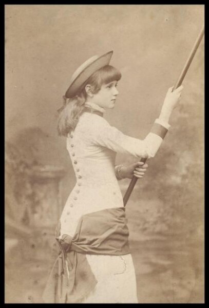 Unknown, Guy Little Theatrical Photograph