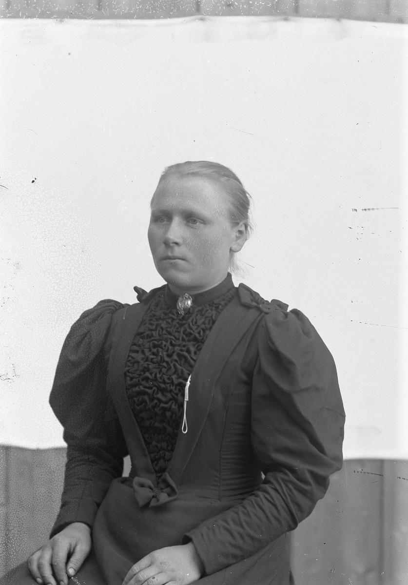 Jakob Jakobsen Engerdal, Portrett av kvinne.