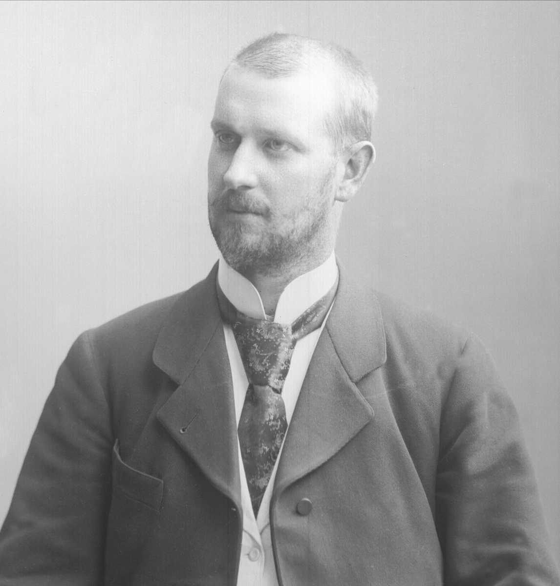 Gustav Borgen, NFB.22721