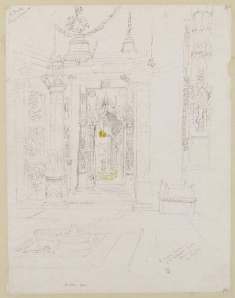 Simpson, William (R.I.), India. Original Sketches made in the Years 1859-60-61-62.