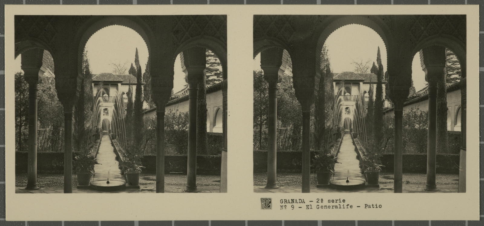 Desconegut, Granada