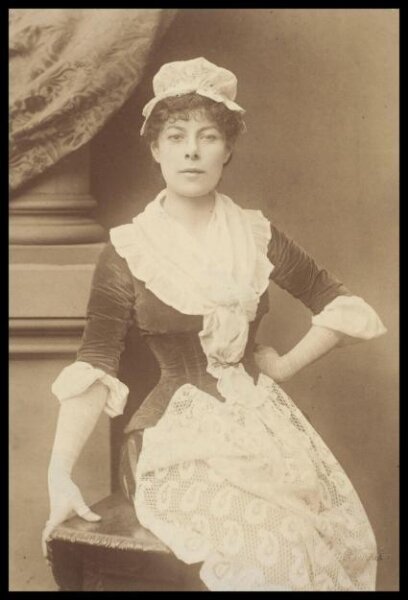 Unknown, Guy Little Theatrical Photograph