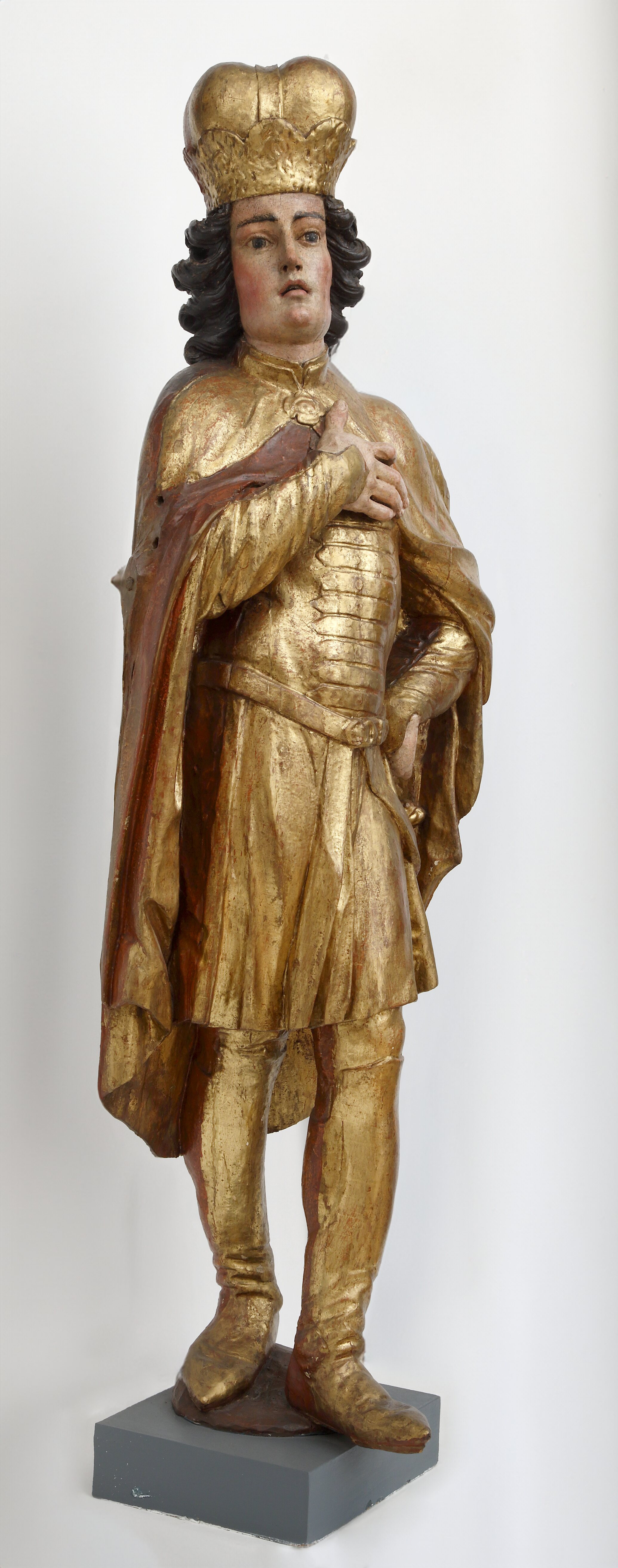 Ivan (1630 (oko)––1695 (oko)) Komersteiner, Sv. Emerik