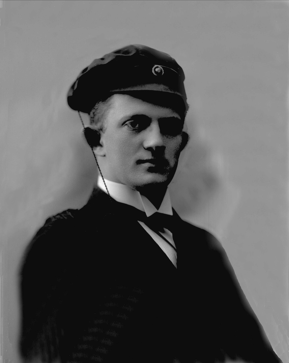 Gustav Borgen, NFB.03823