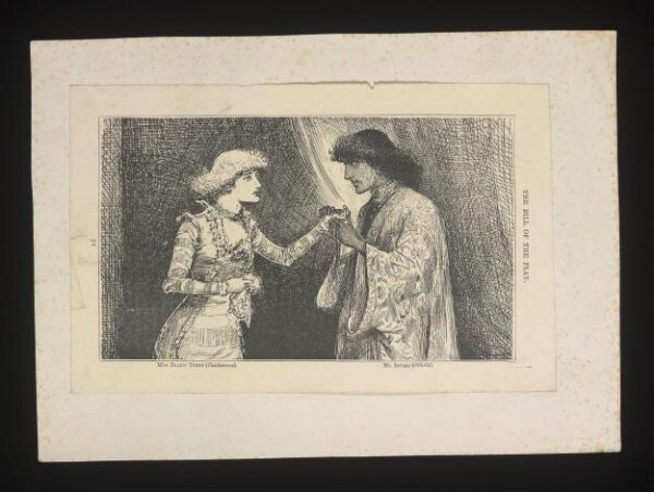 Unknown, Othello