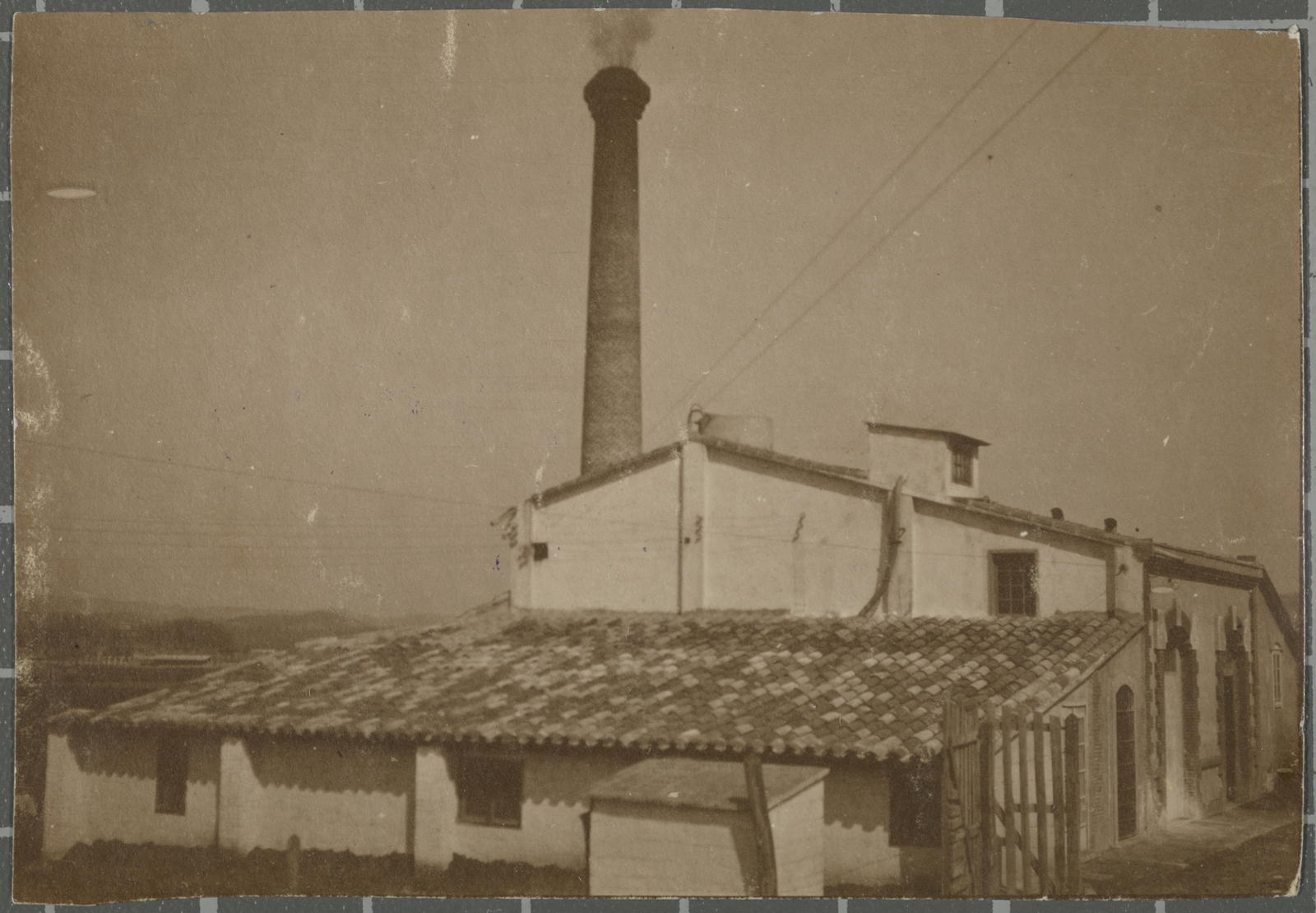 Desconegut, [Chemical and Tartaric Industries, S.A.]